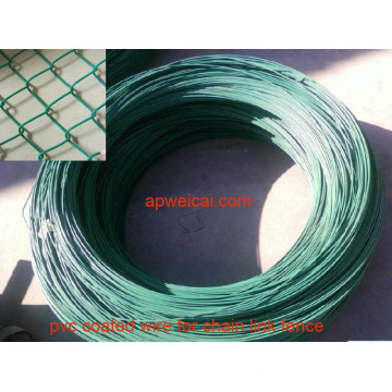 PVC Coated Wire for Chain Link Fence